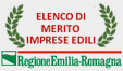 elenco di merito imprese edili emilia